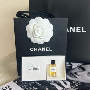 【CHANEL】LES EXCLUSIFS DE CHANEL LE LION miniature bottle mini